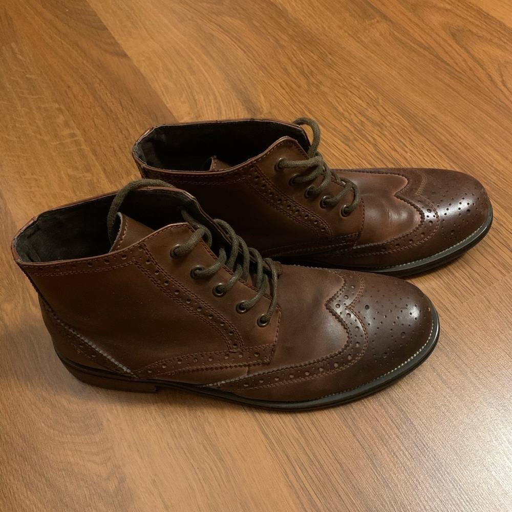 Steve Madden Boots
